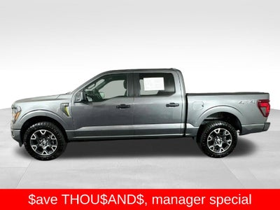 2024 Ford F-150 STX