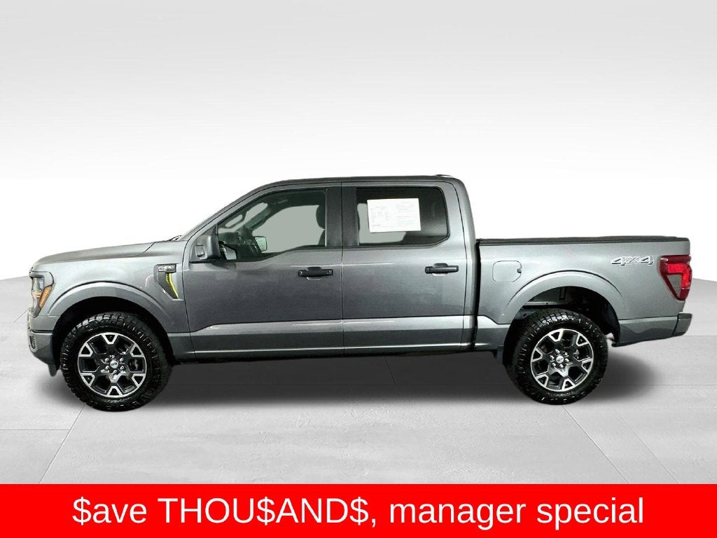 2024 Ford F-150 STX