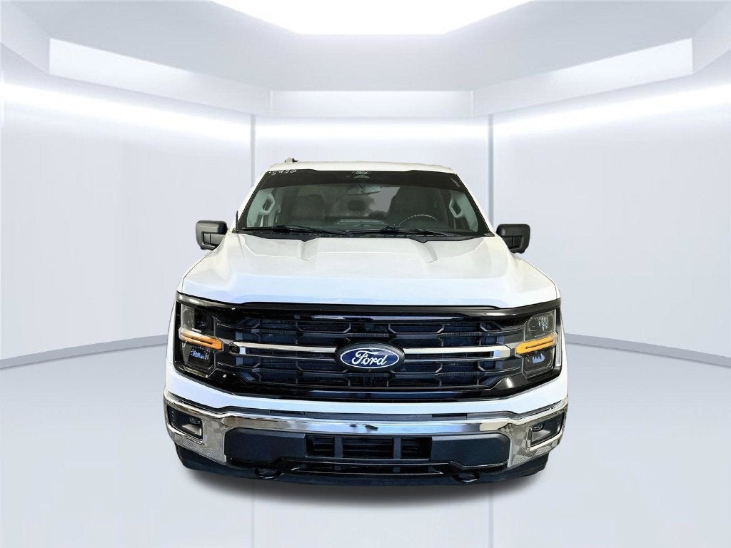 Used 2024 Ford F-150 XLT with VIN 1FTFW3L83RKE35950 for sale in Little Rock