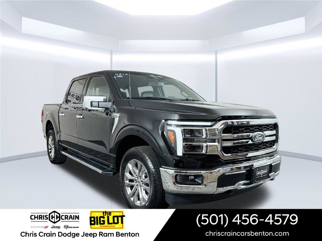2025 Ford F-150 LARIAT