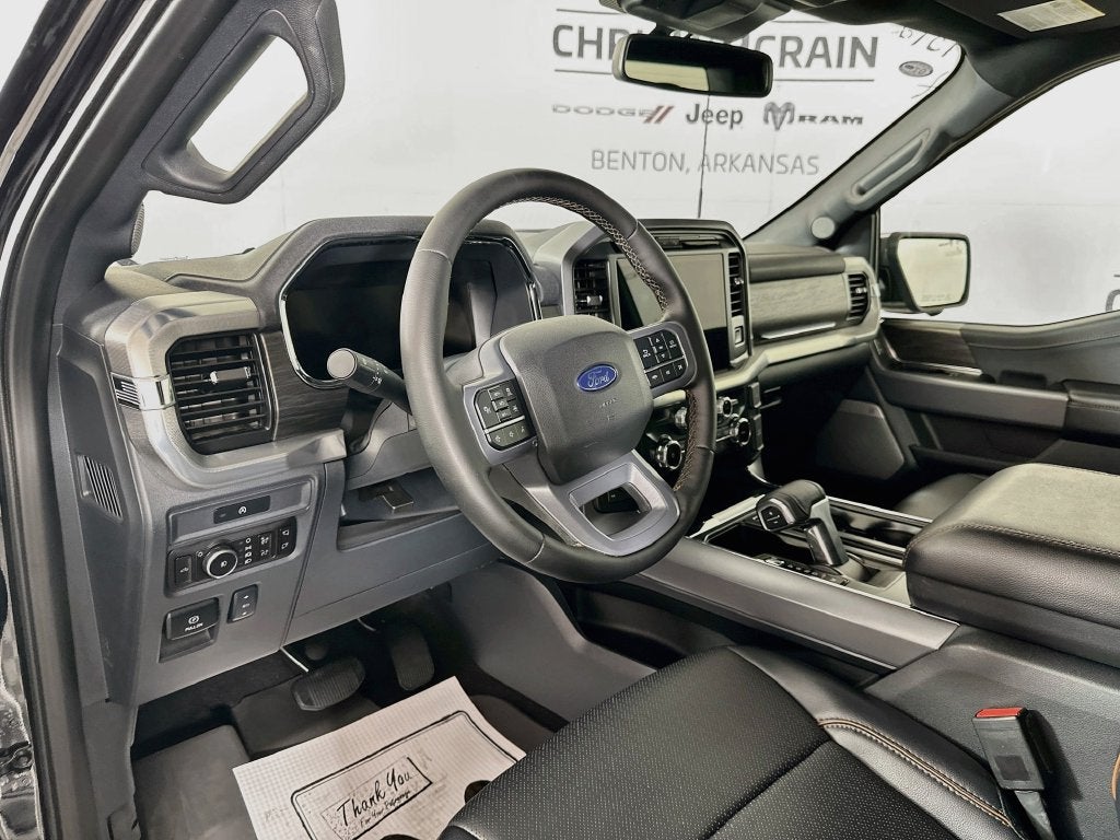 2025 Ford F-150 LARIAT