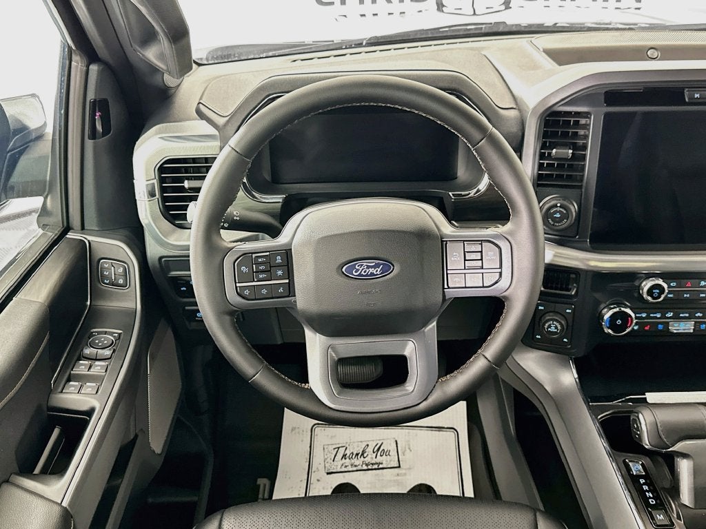2025 Ford F-150 LARIAT
