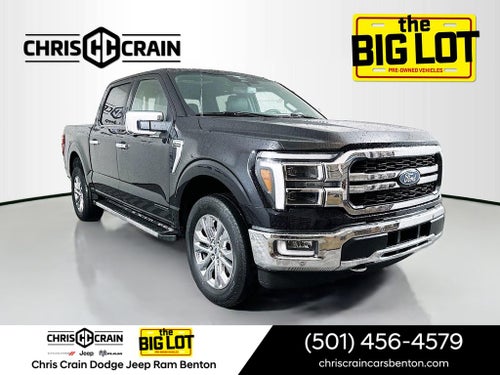 2024 Ford F-150 LARIAT