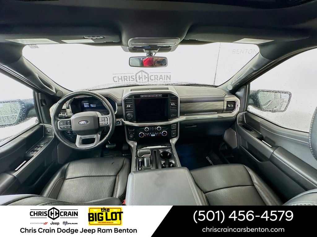 2024 Ford F-150 LARIAT