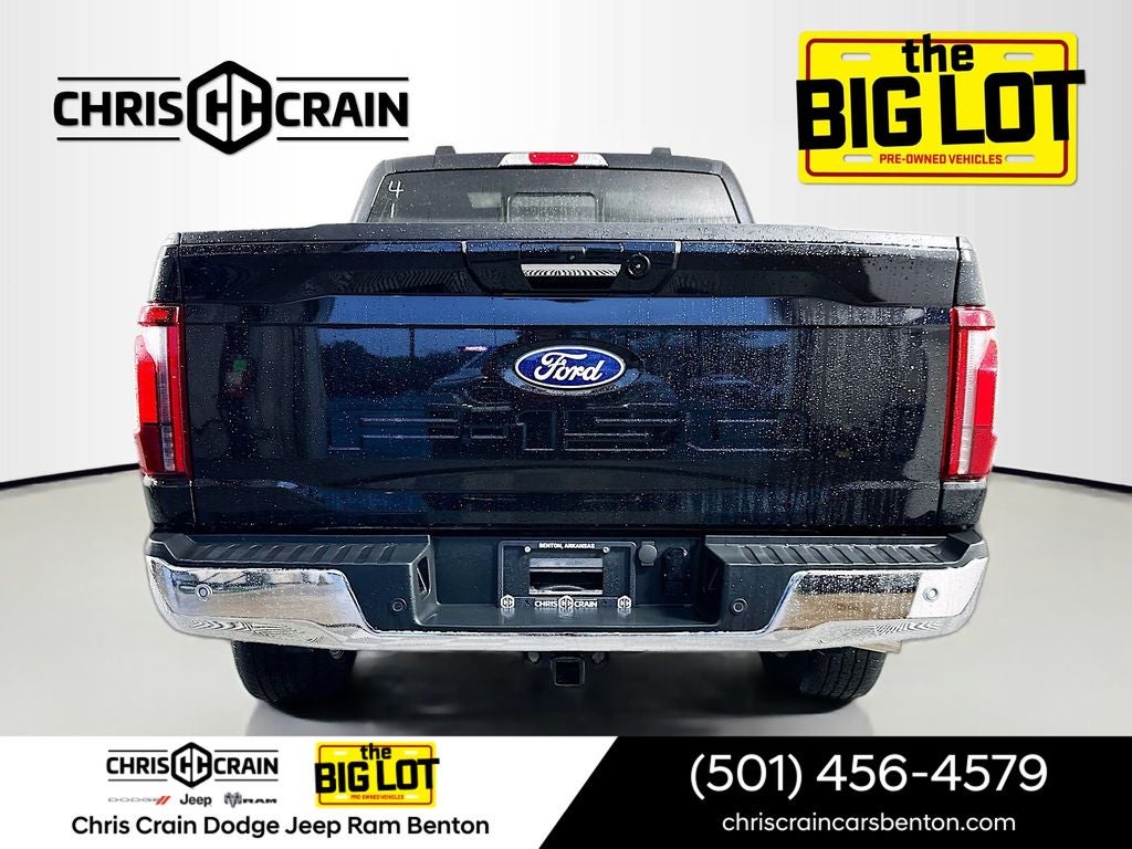 2024 Ford F-150 LARIAT