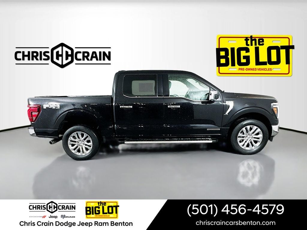 2024 Ford F-150 LARIAT