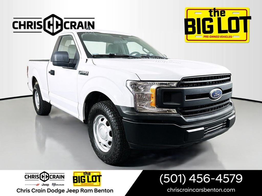 2020 Ford F-150 XL Regular Cab 8 Box's photo