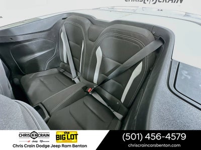 2023 Chevrolet Camaro RWD Convertible 1LT