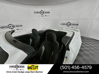 2023 Chevrolet Camaro RWD Convertible 1LT