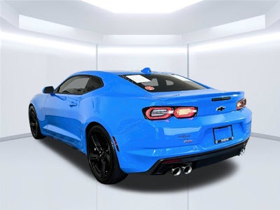 2022 Chevrolet Camaro RWD Coupe 3LT