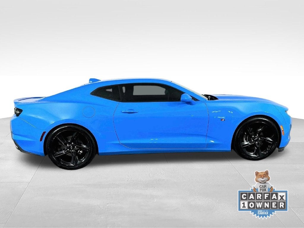 2022 Chevrolet Camaro RWD Coupe 3LT