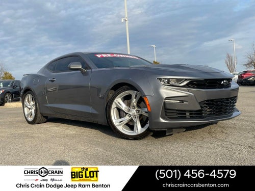 2020 Chevrolet Camaro RWD Coupe 1SS