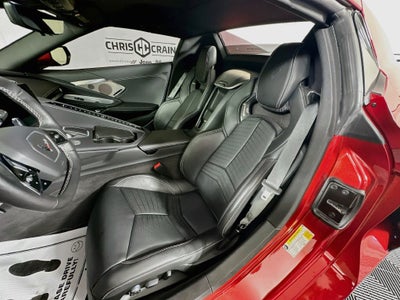 2024 Chevrolet Corvette Stingray RWD Convertible 2LT