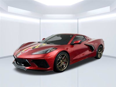 2024 Chevrolet Corvette Stingray RWD Convertible 2LT