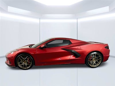 2024 Chevrolet Corvette Stingray RWD Convertible 2LT