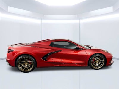 2024 Chevrolet Corvette Stingray RWD Convertible 2LT