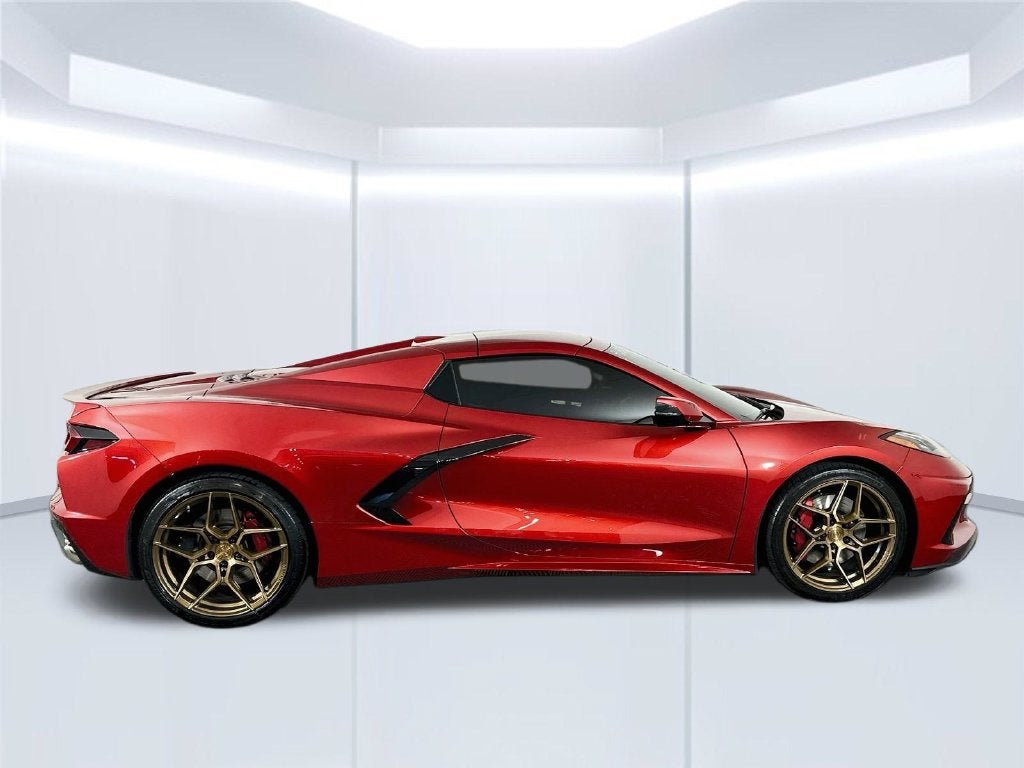 2024 Chevrolet Corvette Stingray RWD Convertible 2LT