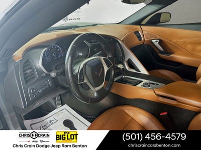 2014 Chevrolet Corvette Stingray Base 3LT