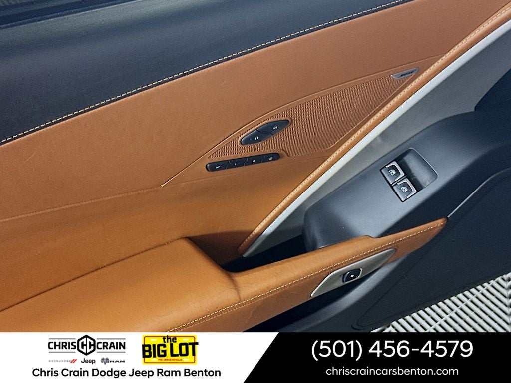 2014 Chevrolet Corvette Stingray Base 3LT