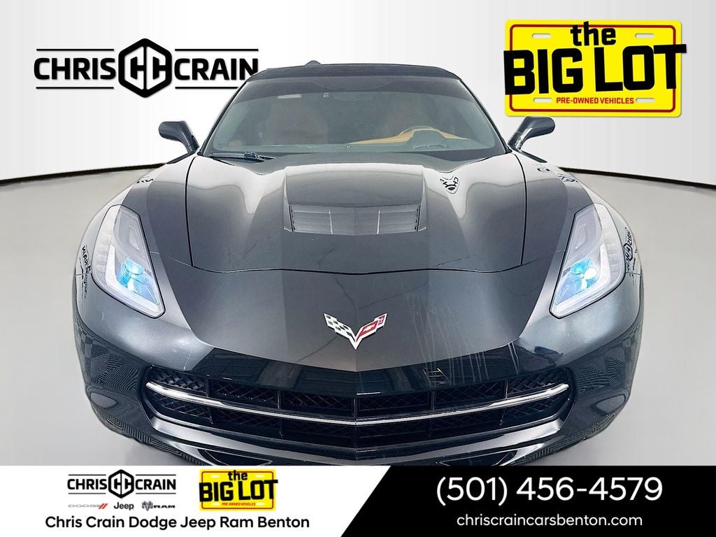 2014 Chevrolet Corvette Stingray Base 3LT