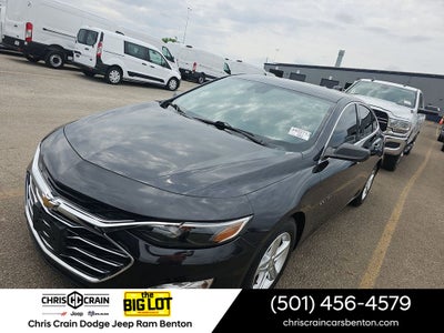 2023 Chevrolet Malibu FWD LS