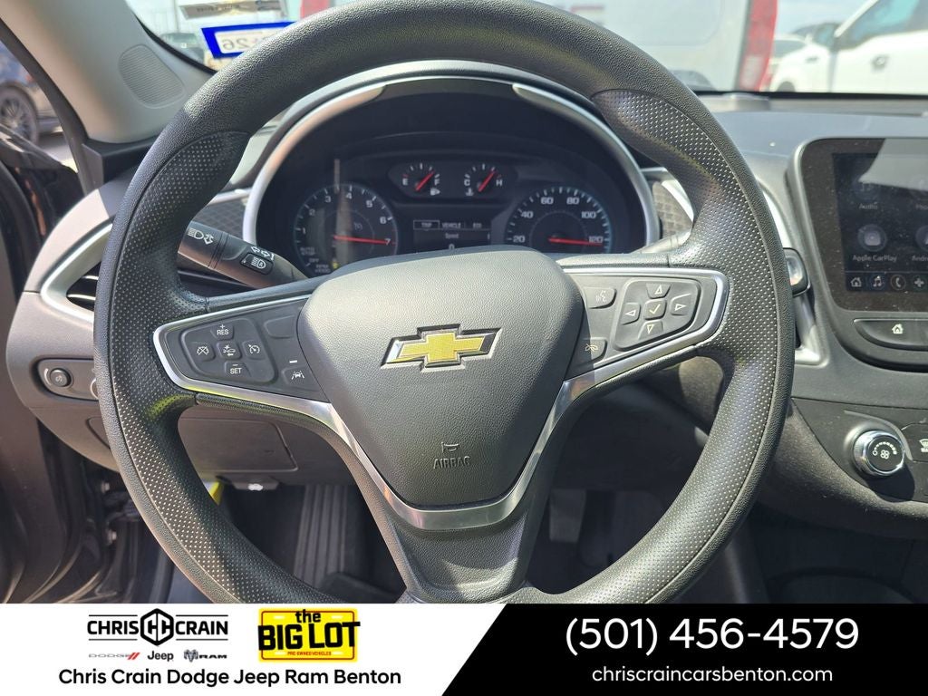 2023 Chevrolet Malibu FWD LS