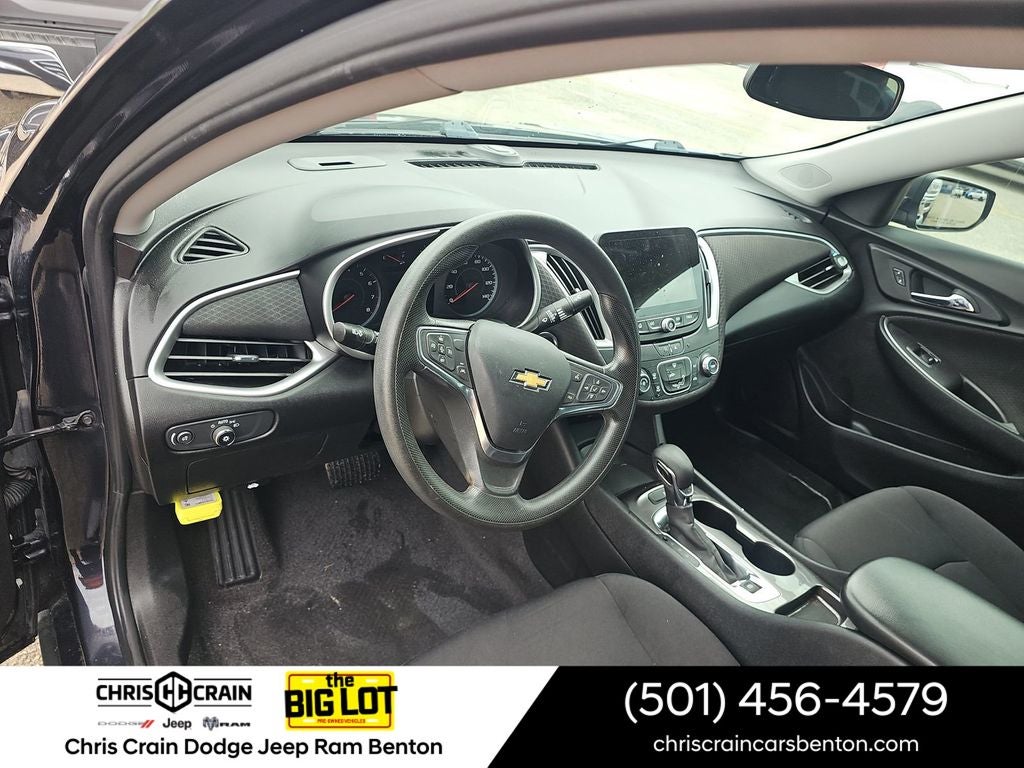 2023 Chevrolet Malibu FWD LS