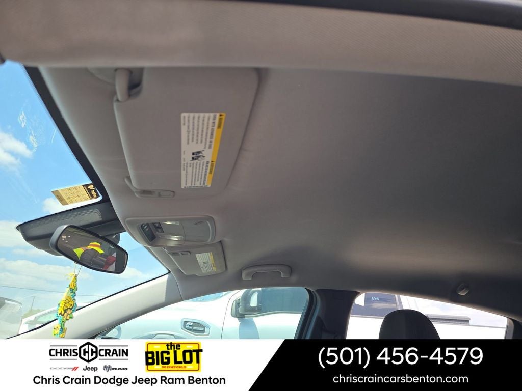 2023 Chevrolet Malibu FWD LS