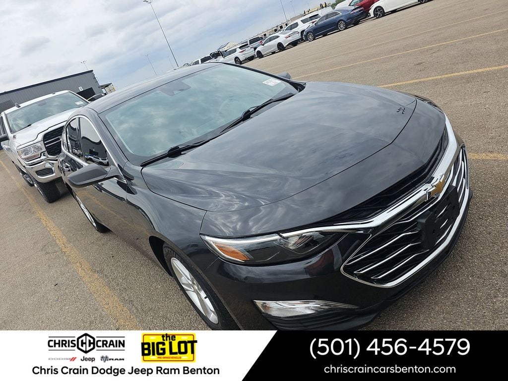 2023 Chevrolet Malibu FWD LS