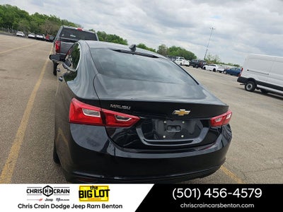 2023 Chevrolet Malibu FWD LS