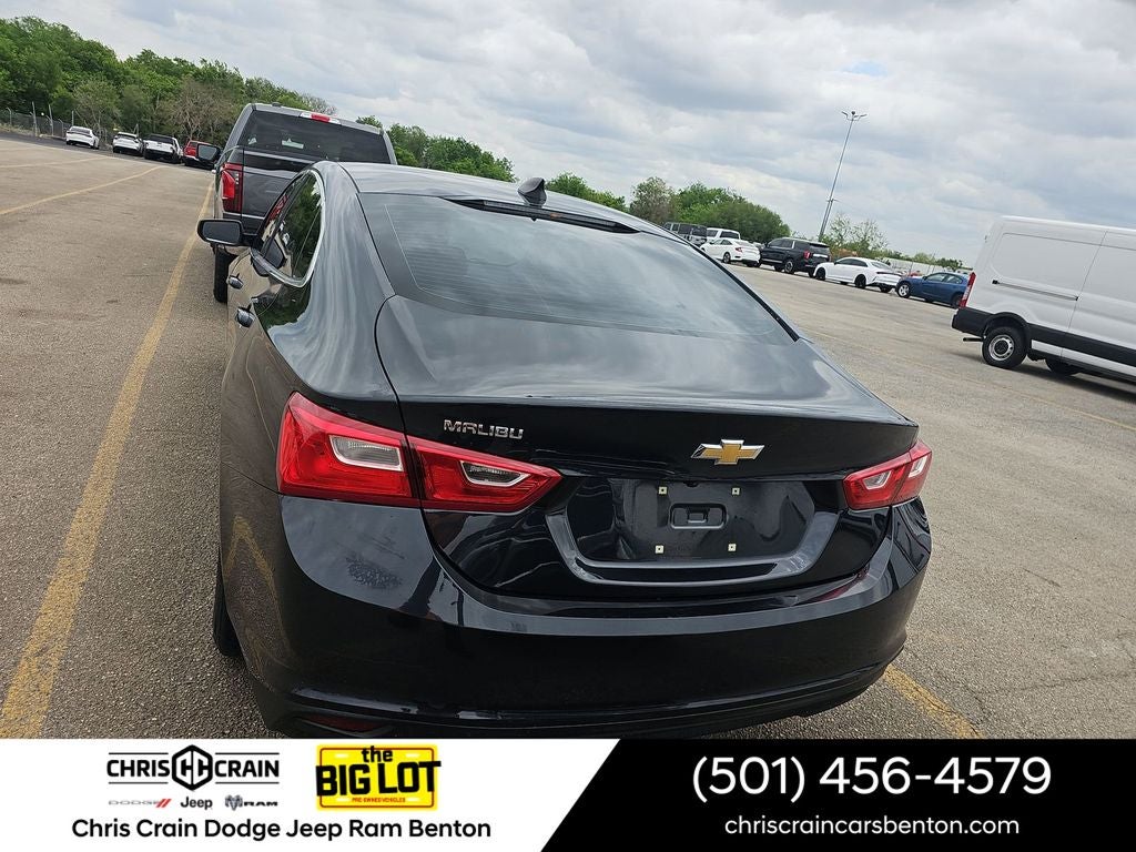 2023 Chevrolet Malibu FWD LS