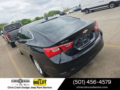 2023 Chevrolet Malibu FWD LS