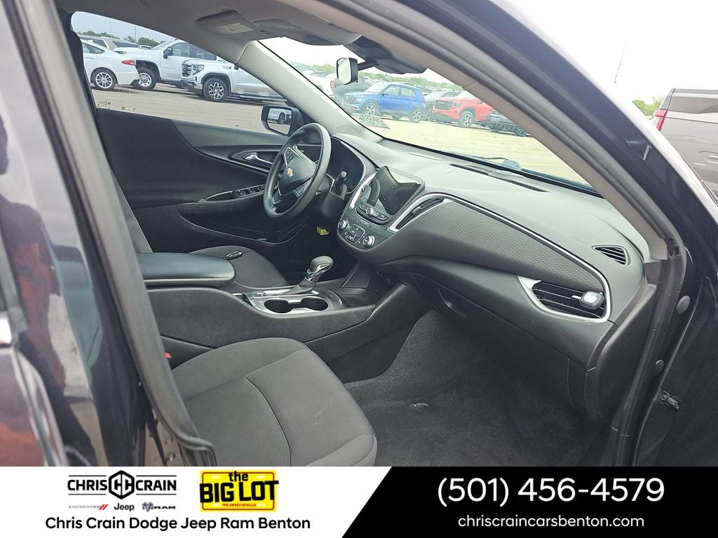 2023 Chevrolet Malibu FWD LS