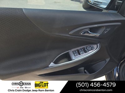 2023 Chevrolet Malibu FWD LS