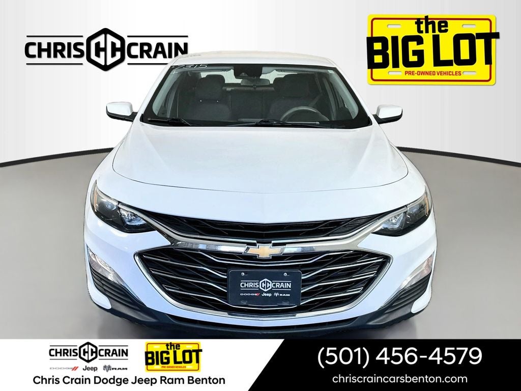 2021 Chevrolet Malibu FWD 1FL