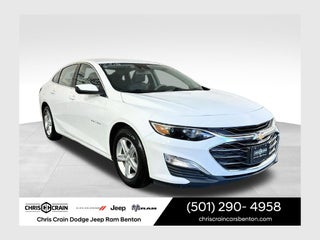 2021 Chevrolet Malibu FWD 1FL