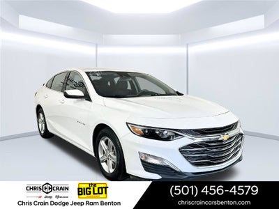 2021 Chevrolet Malibu FWD 1FL