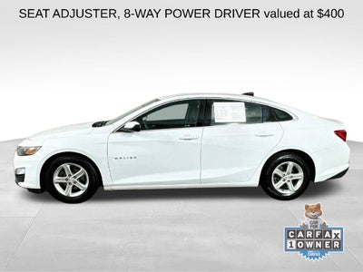 2021 Chevrolet Malibu FWD 1FL