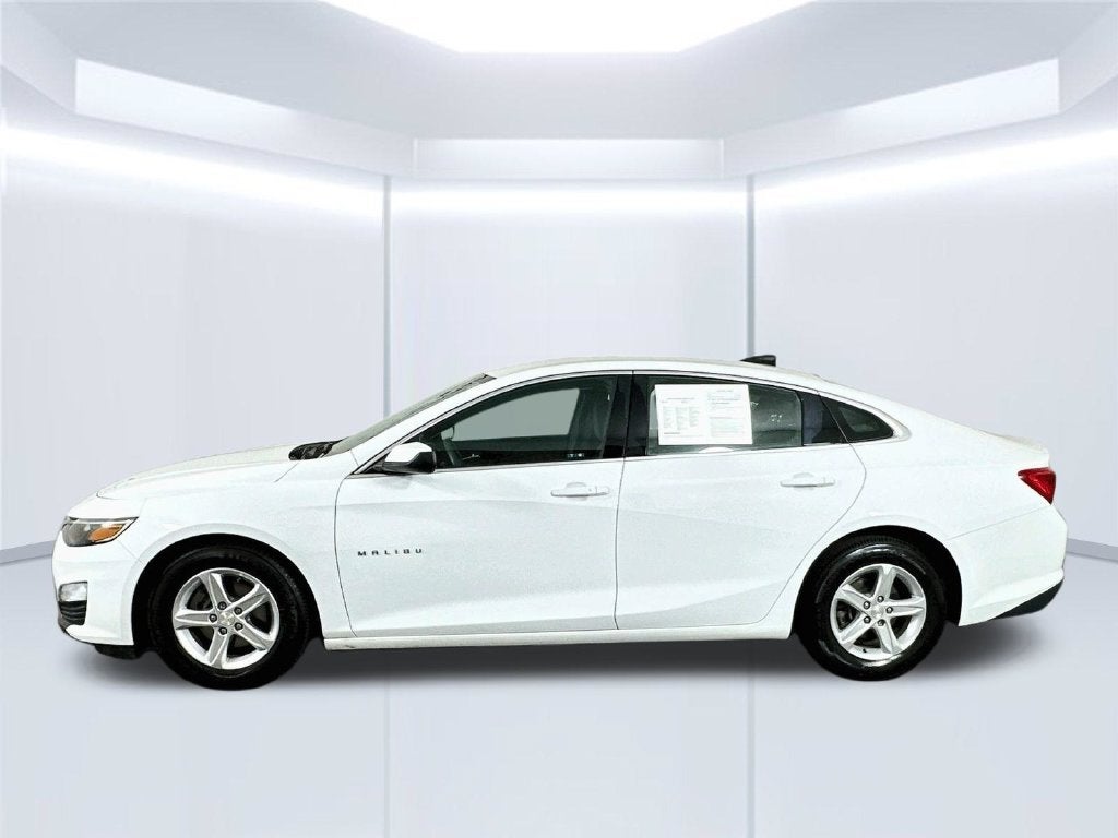 2021 Chevrolet Malibu FWD 1FL