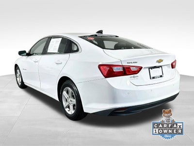 2021 Chevrolet Malibu FWD 1FL