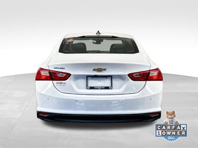 2021 Chevrolet Malibu FWD 1FL