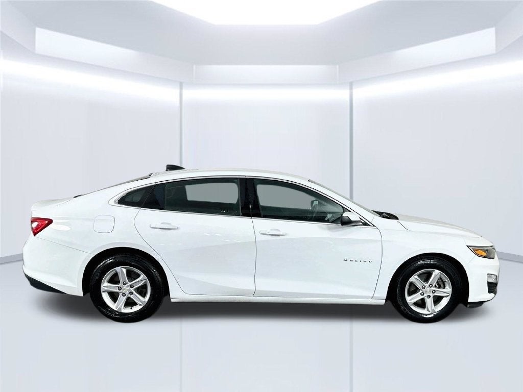 2021 Chevrolet Malibu FWD 1FL
