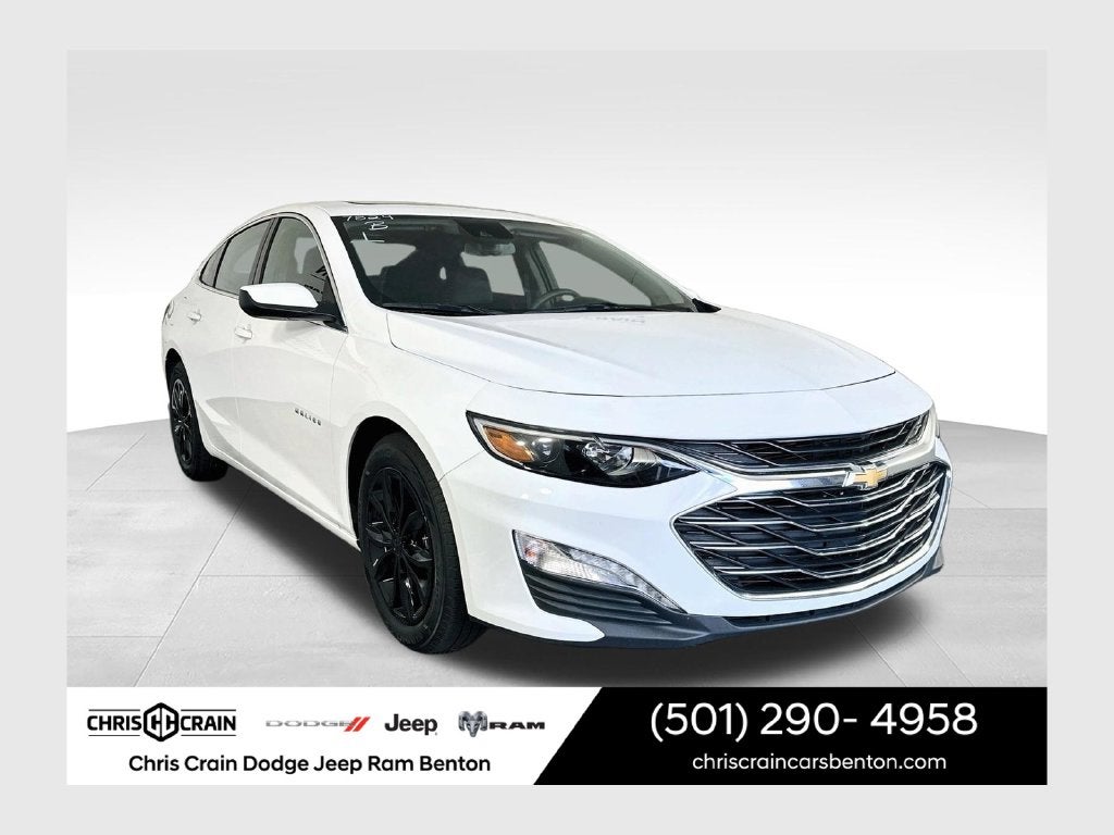 2024 Chevrolet Malibu FWD 1LT