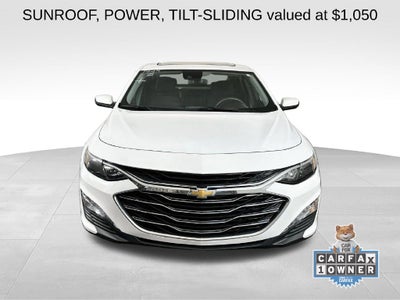 2024 Chevrolet Malibu FWD 1LT