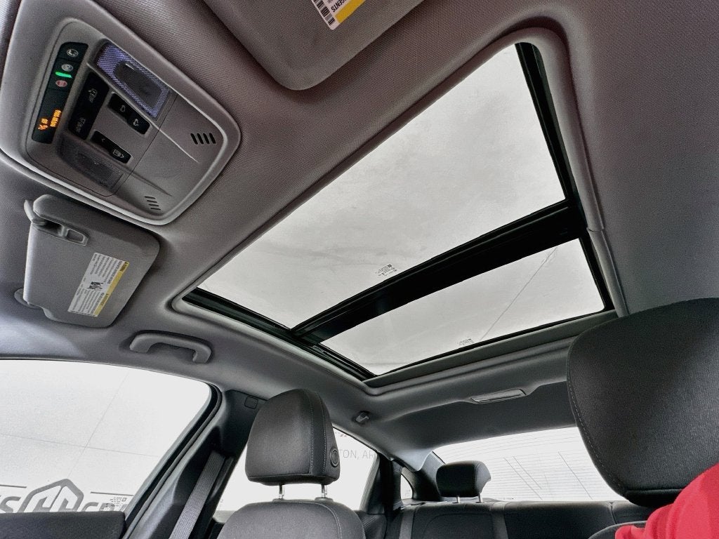 2024 Chevrolet Malibu FWD 1LT