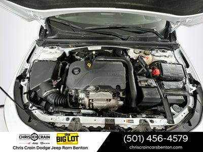 2024 Chevrolet Malibu FWD 1LT