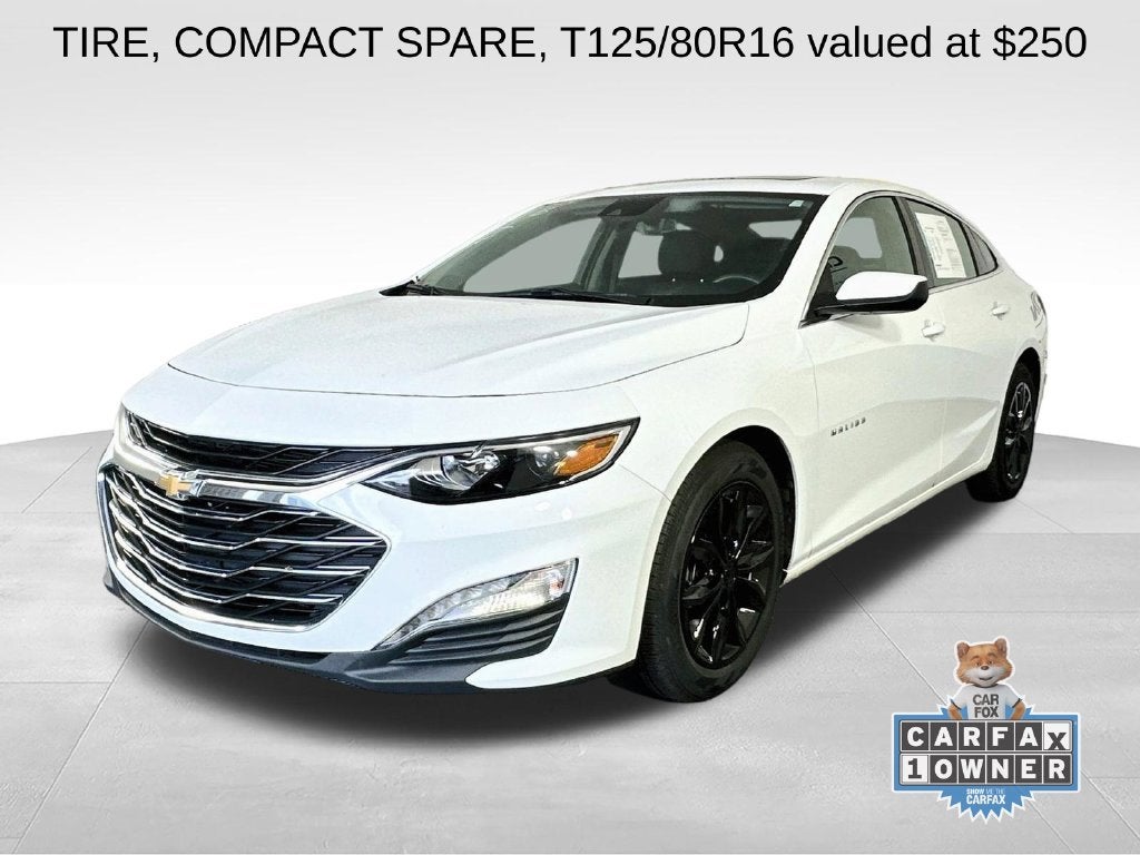 2024 Chevrolet Malibu FWD 1LT