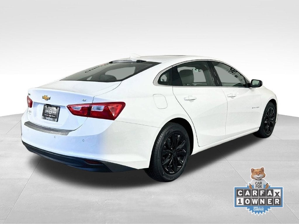 2024 Chevrolet Malibu FWD 1LT