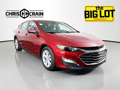 2024 Chevrolet Malibu FWD 1LT