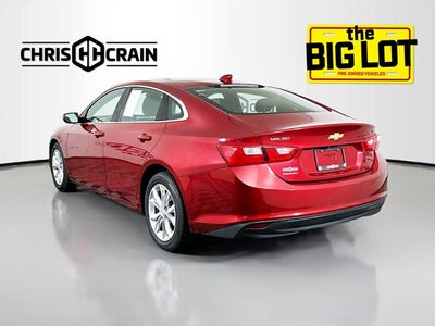 2024 Chevrolet Malibu FWD 1LT